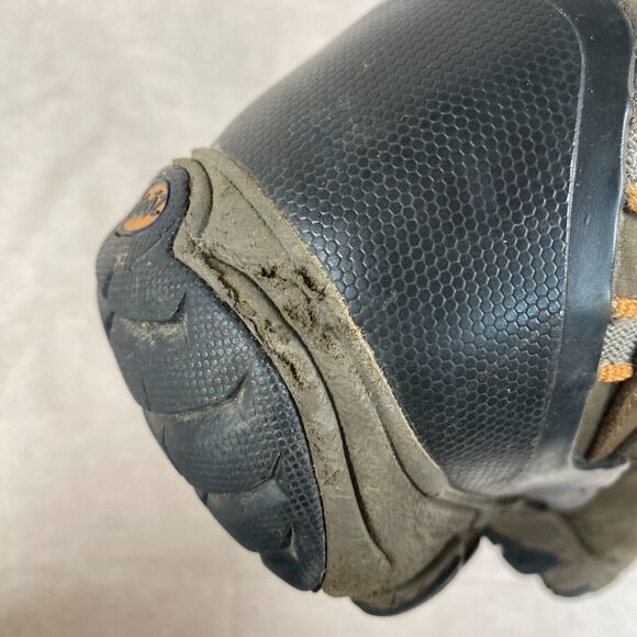 Oboz Womens Hiking Boots Size 10W Bridger Premium Mid B-DRY Dark Oak Shoes - Picture 7 of 12